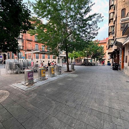 Apartamento Lujo Centro Historico Daire Valladolid Dış mekan fotoğraf
