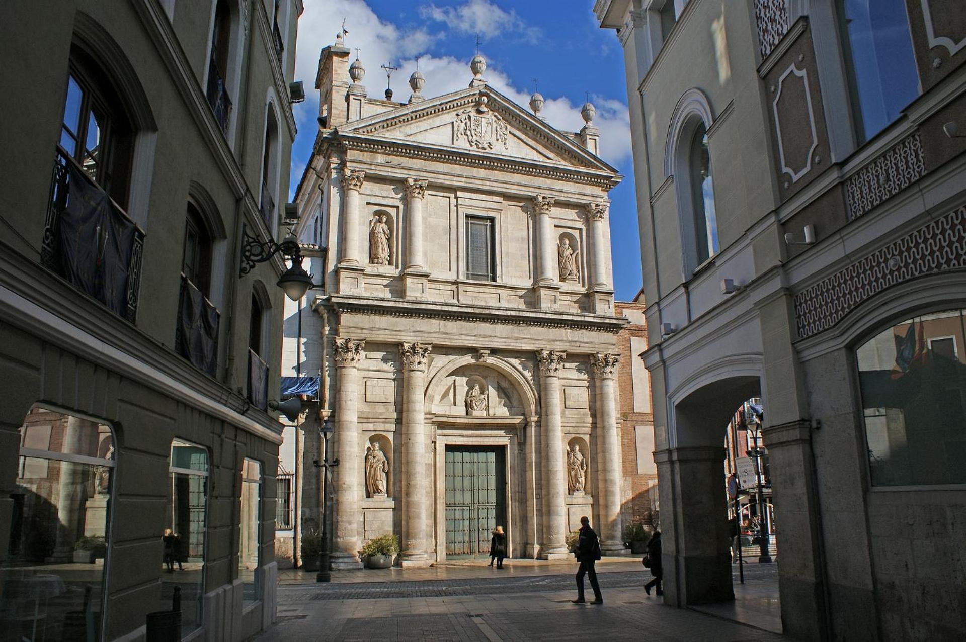 Apartamento Lujo Centro Historico Daire Valladolid Dış mekan fotoğraf
