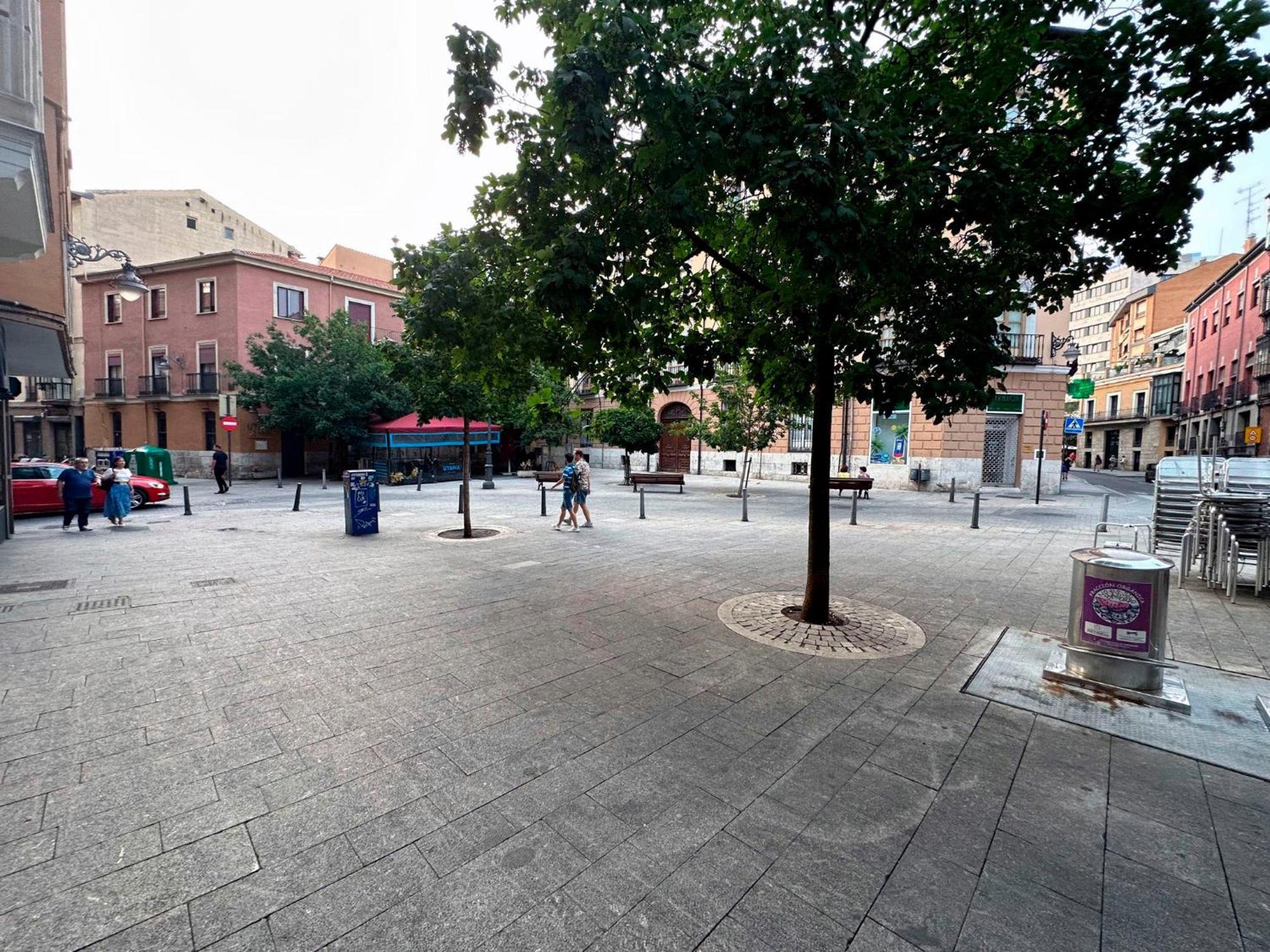 Apartamento Lujo Centro Historico Daire Valladolid Dış mekan fotoğraf